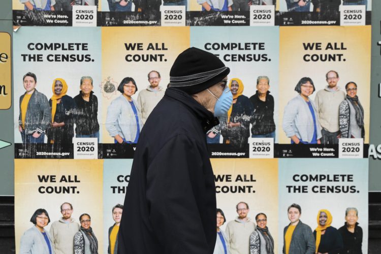 States Grappling With Late Census Data